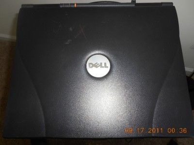 Dell Latitude C840 Laptop Notebook