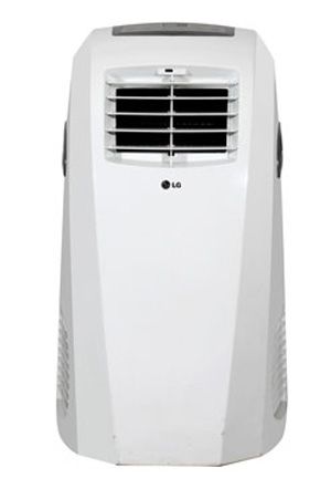 LG LP0910WNR 9 000 BTU Portable Air Conditioner