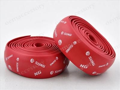 Bicycle Cork Plugs Sport Cyclist Handlebar Tape Synthetic Wrap Strip