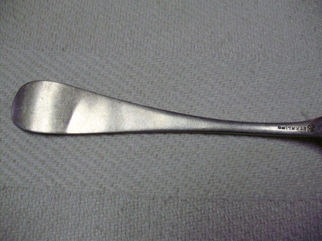 VGT Towle Sterling Silver Butter Pick Lady Constance 1922 Pattern