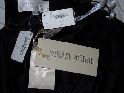 Mikael Aghal Black Dress  $400 0 6