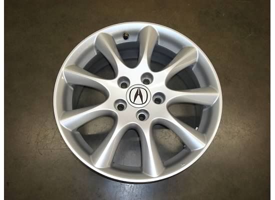 17 Acura TSX Wheel Rim 06 08 07 Factory 2008 2007 71750