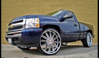 24inch Wheels and Tires Rims 300C Magnum Charger Challenger Camaro