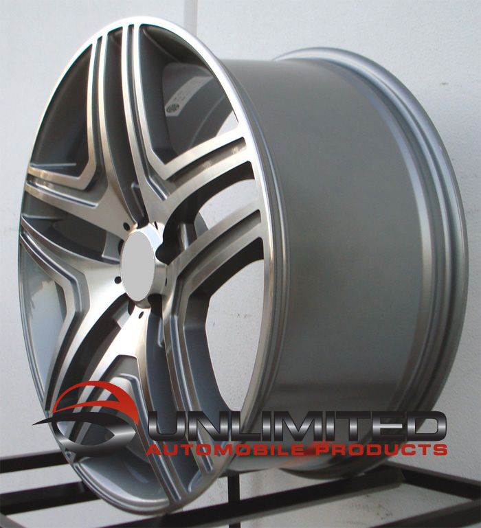20 AMG Style Wheels Rims Fit Mercedes ML350 ML430 1997–2005