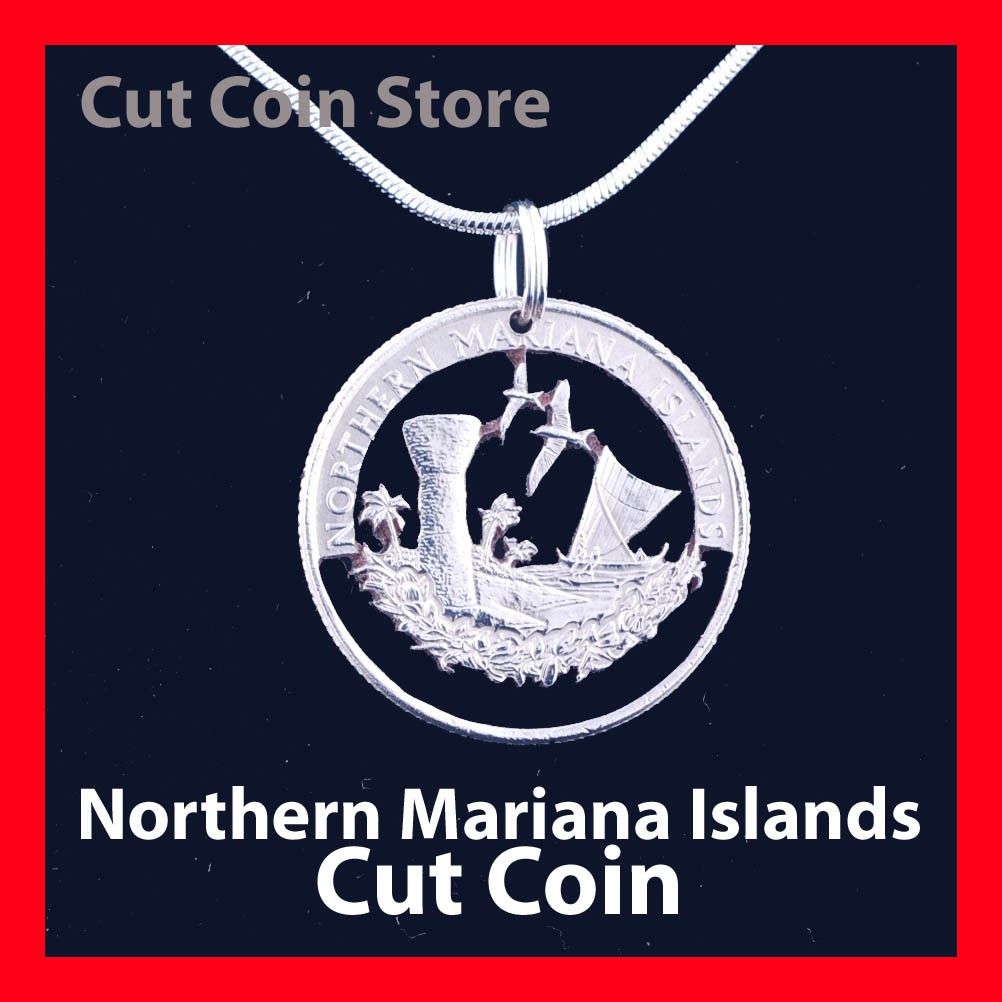 ALL NEW STATE QUARTERS travel charm pendant quarter necklace items in