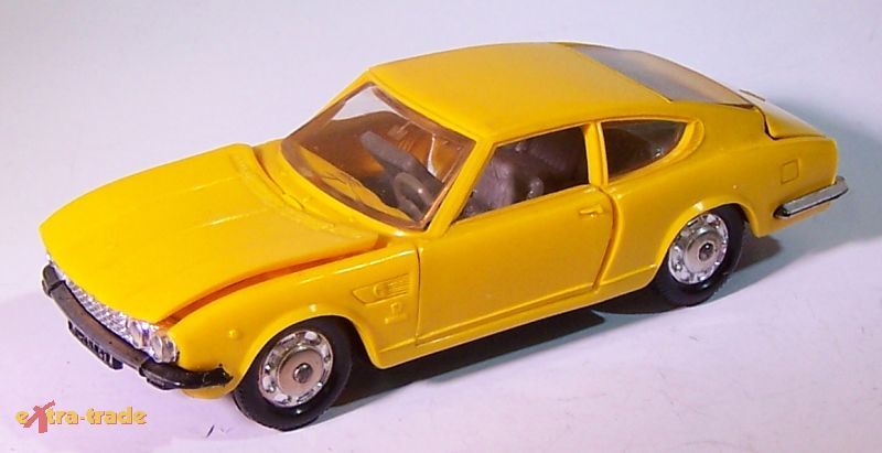 Norev Modellauto; Fiat Dino Coupe; Nr. 163; 1/43   3KWCH579