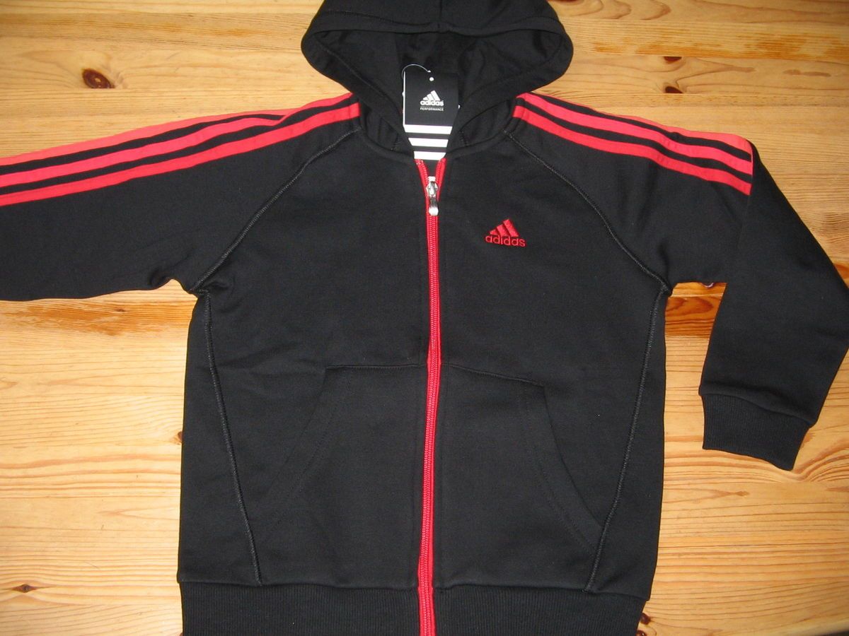 ESS 3SFZ Hood Hoody Jacke Trainingsjacke Freizeitjacke 128 164