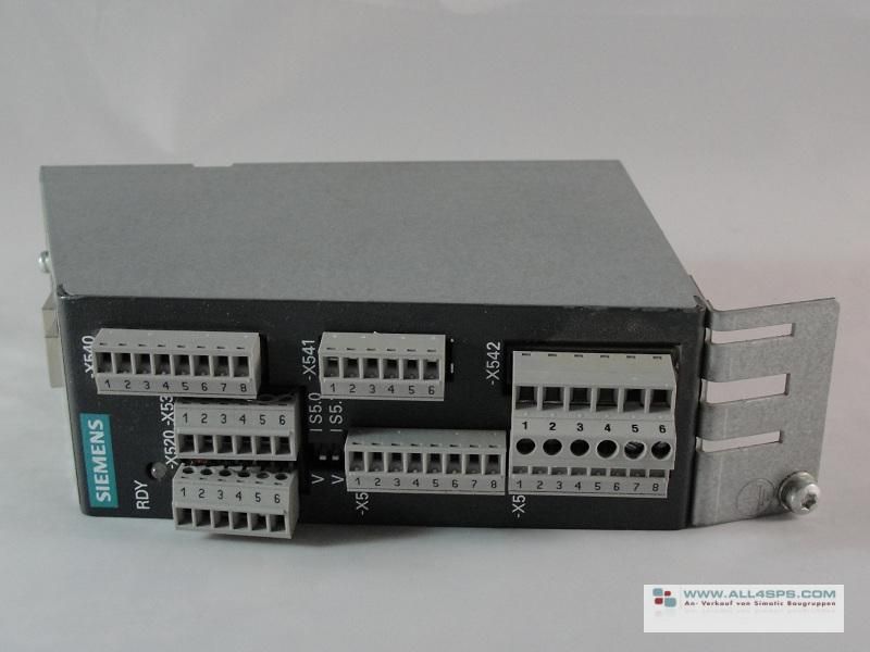 Siemens Sinamics Terminal Modul TM31 6SL3055 0AA00 3AA0