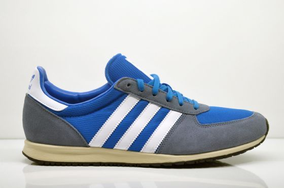 Adidas Adistar Racer Blau Gr 44 UK 9,5 * Sneaker SL 72