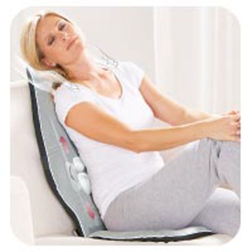 Shiatsu Sitzauflage MG 190 Beurer Massagematte Relax