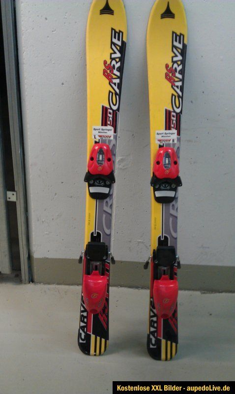 TECNO PRO RS Carve Ski Kinder 90 cm