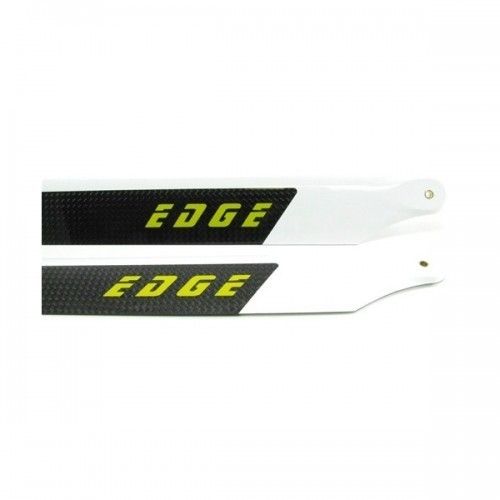EDGE 553mm Premium CF Blades Flybarless Version LE 553FBL