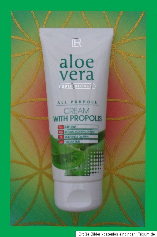 LR Aloe Vera Pflege produkt Propolis Cream Haut Gesichts Creme Body
