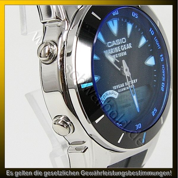 MRP 700 1AVEF Casio Collection Armbanduhr