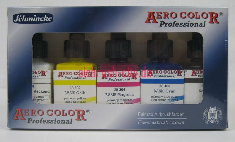 15,29EUR/100ml) Aero Color 81 702 097 Schmincke Grund