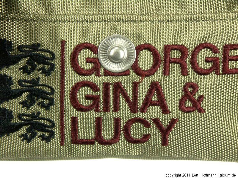 George Gina & Lucy Tasche GGL Pre Perfect, Jolly Ranger