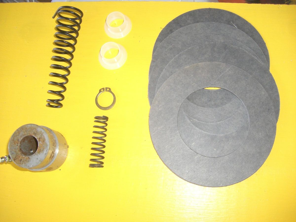 Snapper Riding Mower Parts Assorted